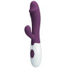 Pretty Love - Vibrateur Snappy G-Spot Violet